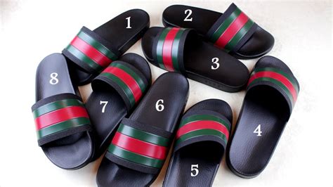 best gucci flip flops replica reddit|authenticate gucci marmont raffia slides.